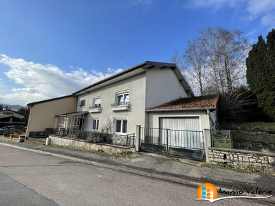 Maison - 120 m² - 7 pièces