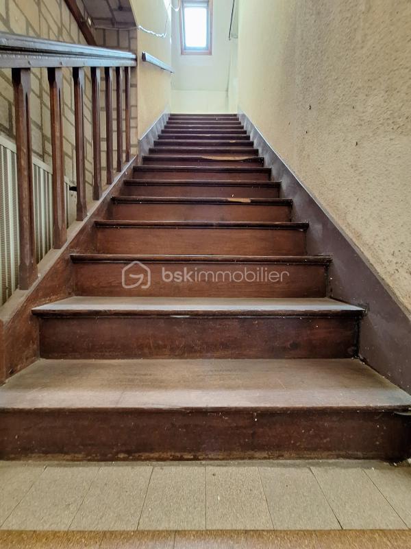 Maison ancienne - 82 m² - 3 pièces