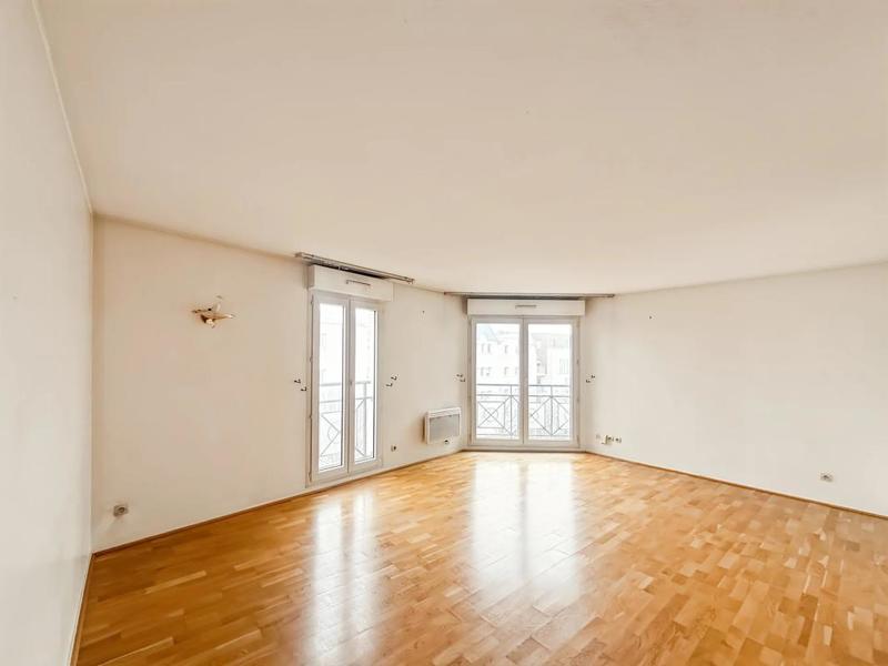 Appartement - 64 m² - 3 pièces