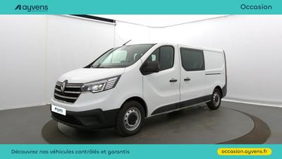 Renault Trafic Fg L2h1 3t 2.0 Blue dCi 170ch Grand Confort Edc