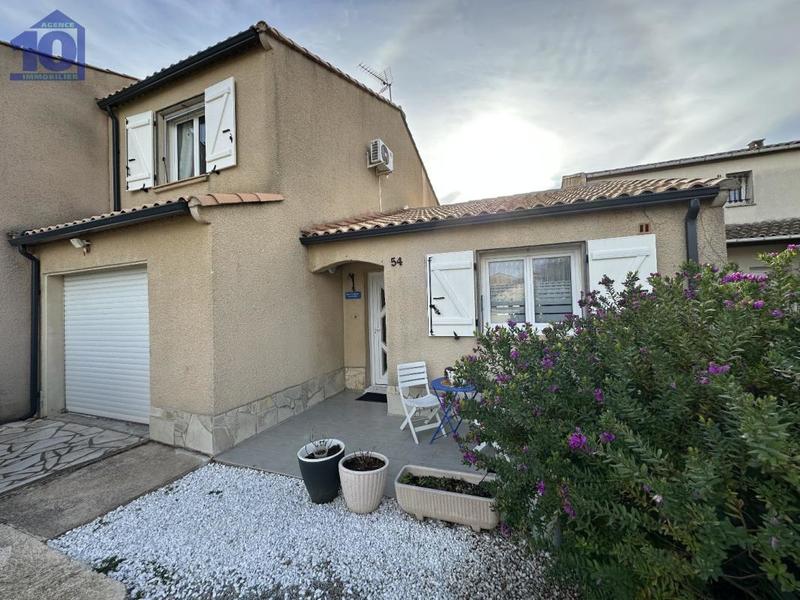 Maison - 86 m² - 4 pièces