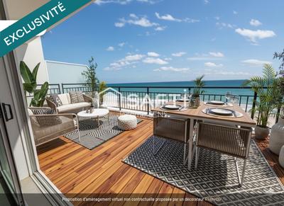 Appartement - 75 m² - 4 pièces