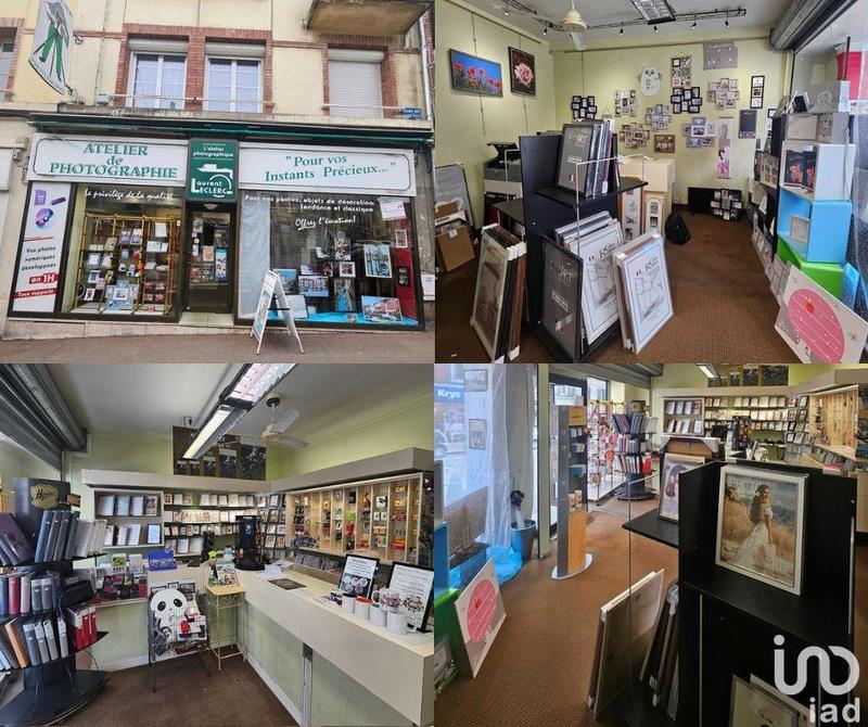 Local commercial - 93 m²