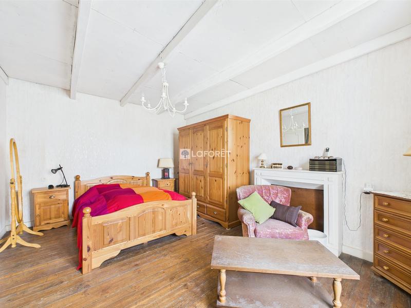 Maison - 106 m² - 4 pièces