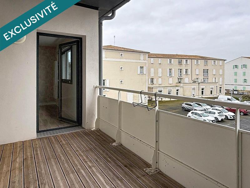 Appartement - 42 m² - 2 pièces