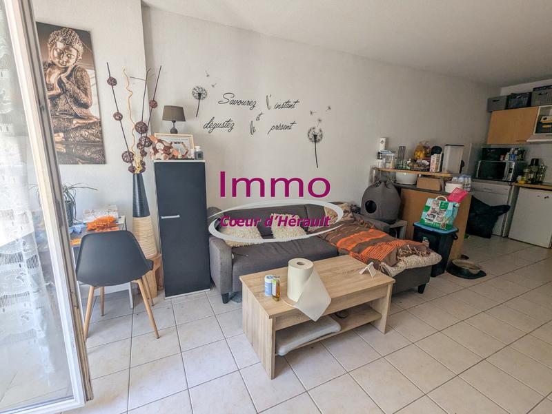 Appartement - 46 m² - 2 pièces