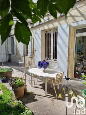 Maison de ville - 407 m² - 9 pièces