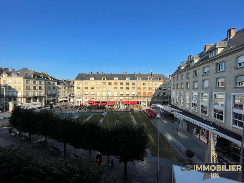 Appartement - 49 m² - 2 pièces