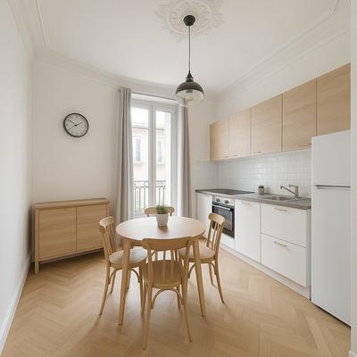 Duplex - 77 m² - 3 pièces