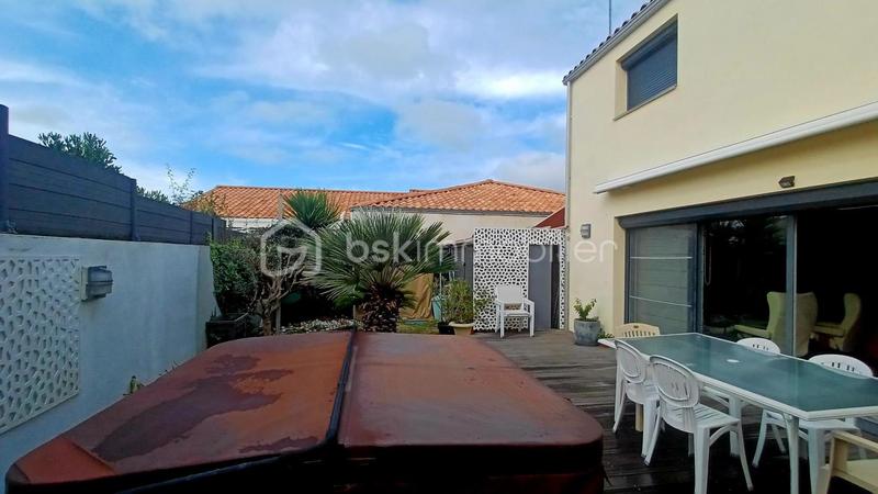 Maison - 145 m² - 4 pièces