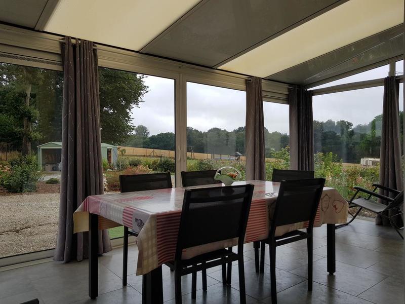 Maison - 95 m² - 5 pièces