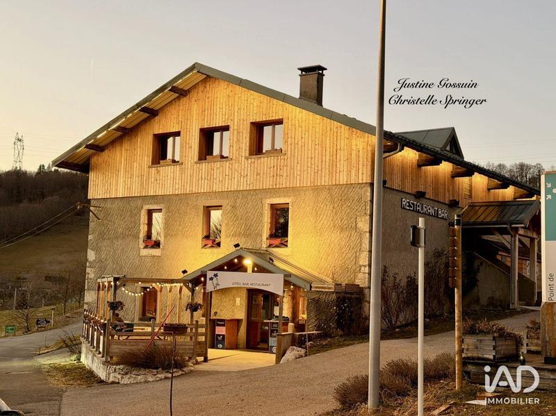 Local commercial - 320 m²