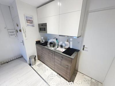 Studio - 21 m² - 1 pièce