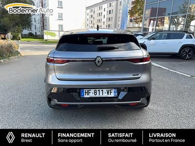 Renault Mégane E-Tech 220 ch autonomie confort Gsr2 Iconic