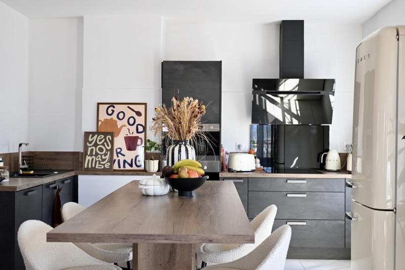 Appartement - 97 m² - 3 pièces