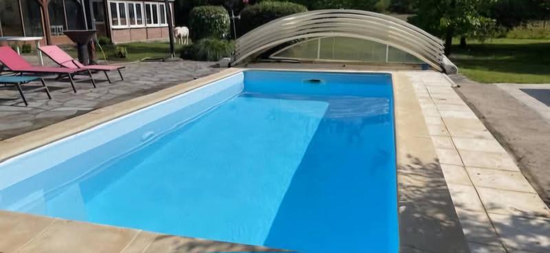 Maison - 250 m² - 8 pièces