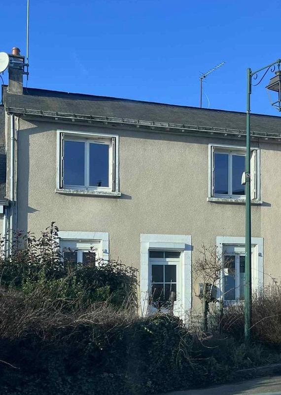 Maison - 82 m² - 4 pièces