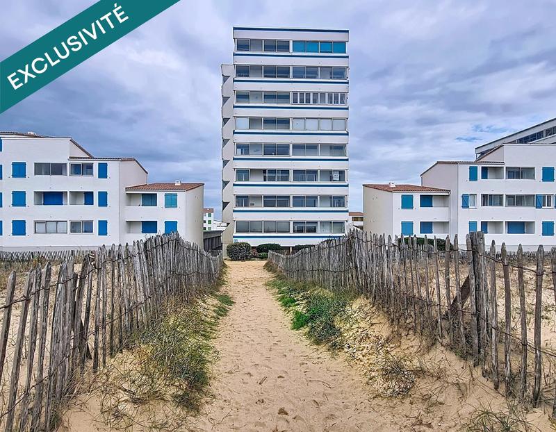 Appartement - 35 m² - 2 pièces