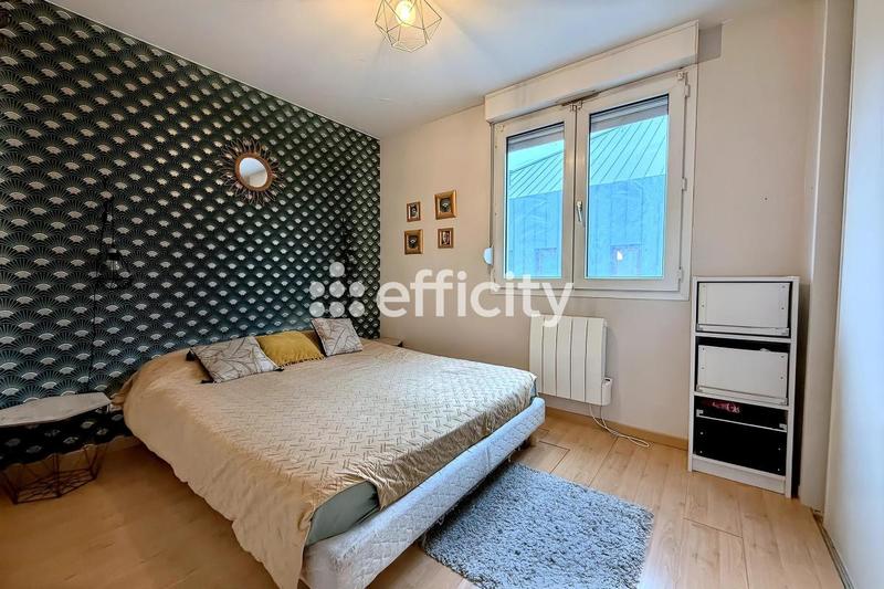 Appartement - 101 m² - 4 pièces