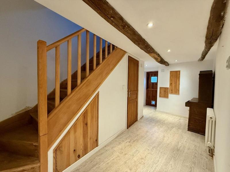 Maison en pierre - 90 m² - 5 pièces