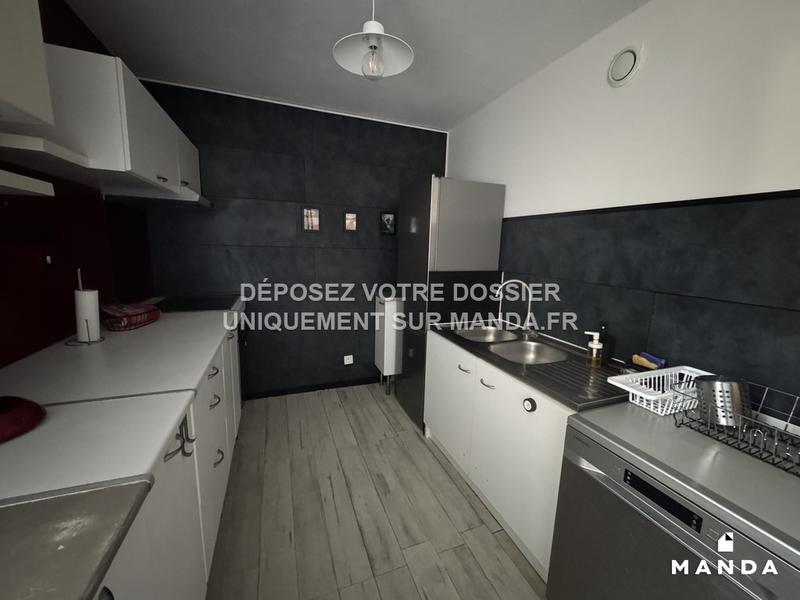 Appartement - 68 m² - 3 pièces