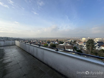 Appartement - 65 m² - 3 pièces