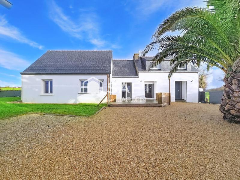 Propriété - 108 m² - 7 pièces