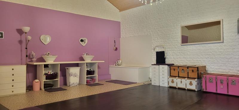 Maison ancienne - 185 m² - 6 pièces