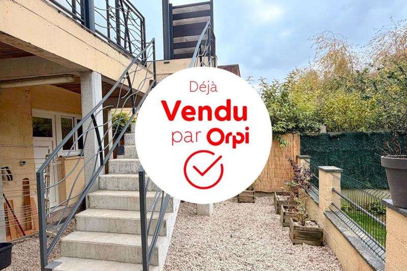 Maison - 107 m² - 5 pièces