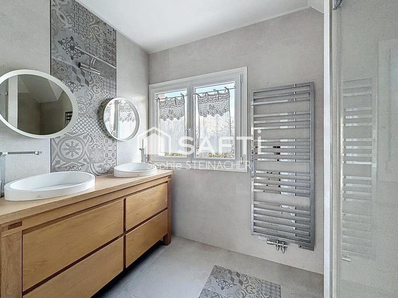 Maison - 114 m² - 5 pièces