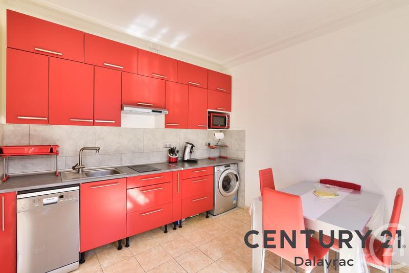 Maison - 61 m² - 3 pièces