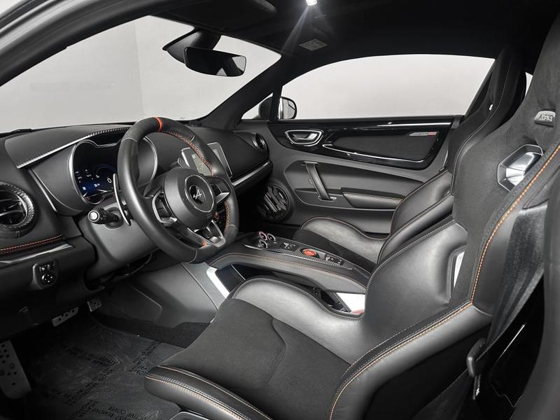 Alpine A110 s 1.8t 292ch 1.8l Ja18p Focal Baquets Alcantara Camera Regul Keylessgo 1.8 A110s