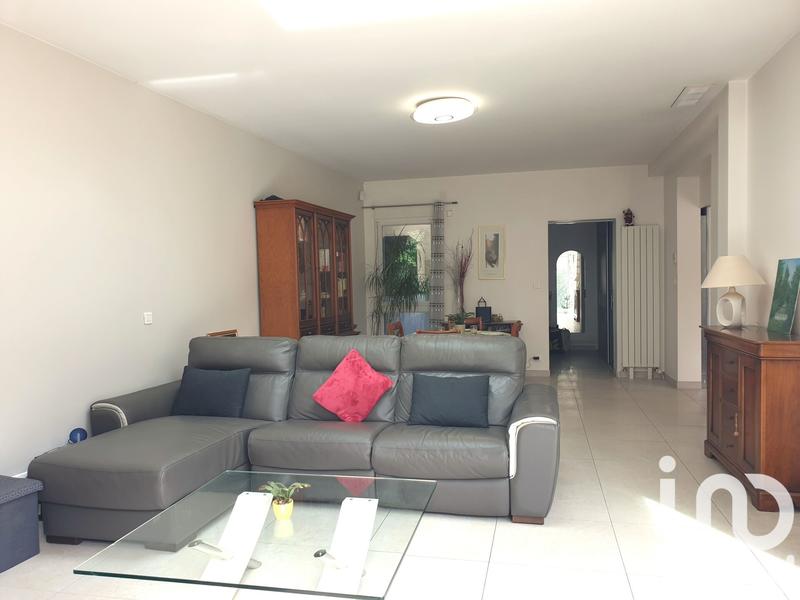 Maison - 143 m² - 7 pièces