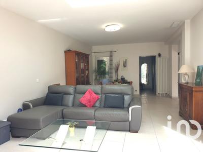 Maison - 143 m² - 7 pièces