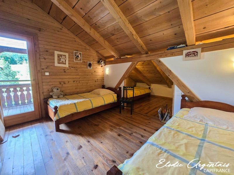 Châlet - 129 m² - 6 pièces