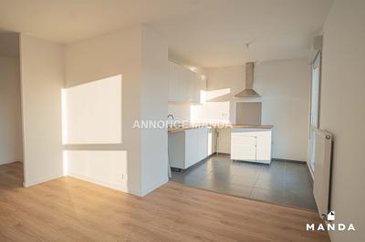 Appartement - 42 m² - 2 pièces