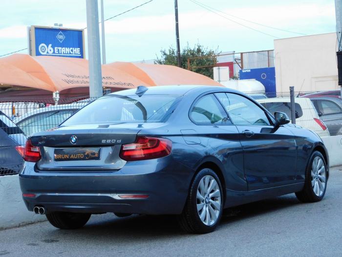 Bmw Serie 2 Coupe (F22) 220da Xdrive 190ch Lounge