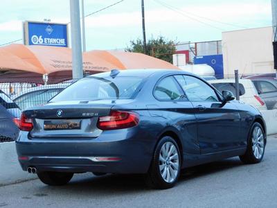Bmw Serie 2 Coupe (F22) 220da Xdrive 190ch Lounge