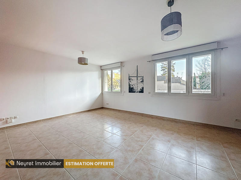 Appartement - 63 m² - 4 pièces