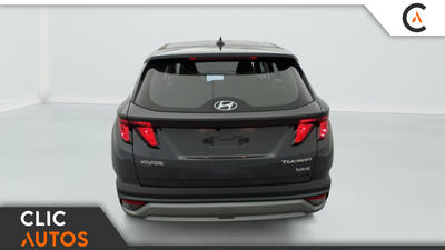 Hyundai Tucson 1.6 t-Gdi 215 Hybrid Bva6 Initia