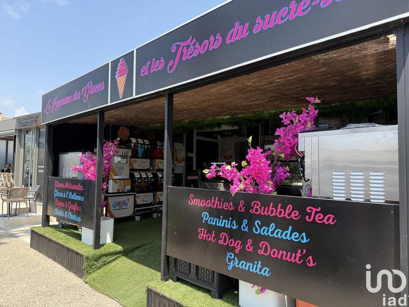 Local commercial - 80 m²