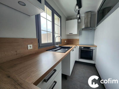 Appartement - 47 m² - 3 pièces