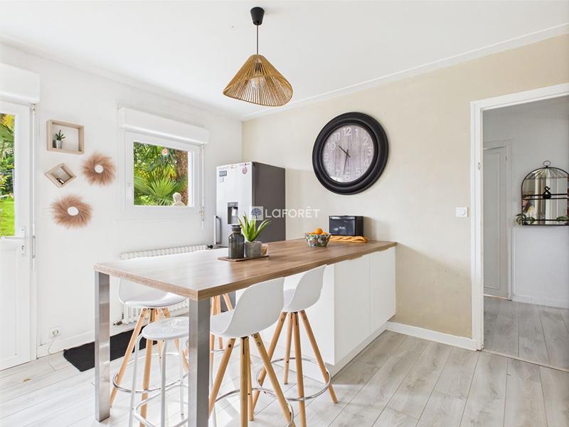 Maison - 119 m² - 6 pièces