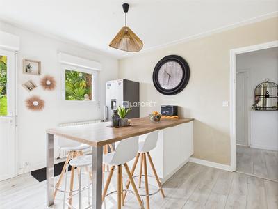 Maison - 119 m² - 6 pièces