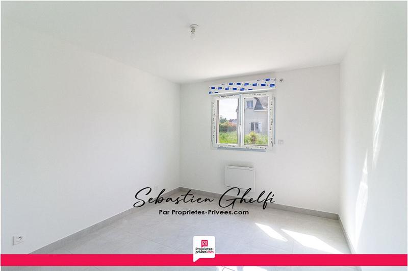 Maison - 113 m² - 5 pièces