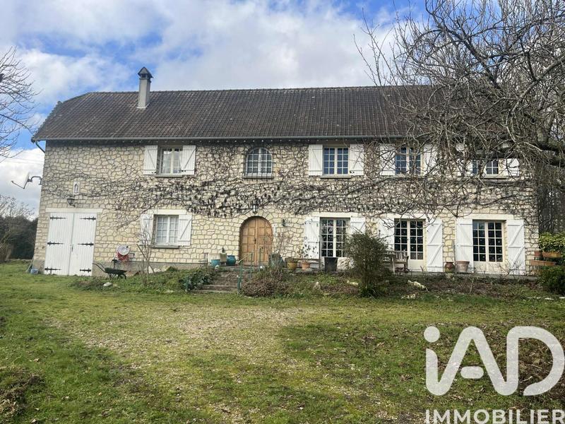 Maison - 184 m² - 6 pièces