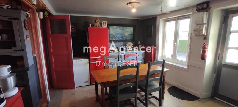 Maison - 87 m² - 4 pièces