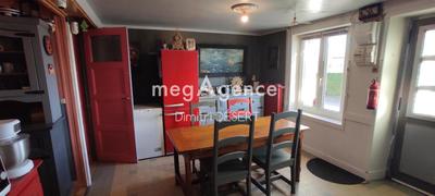 Maison - 87 m² - 4 pièces