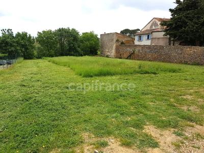 Terrain constructible - 388 m²