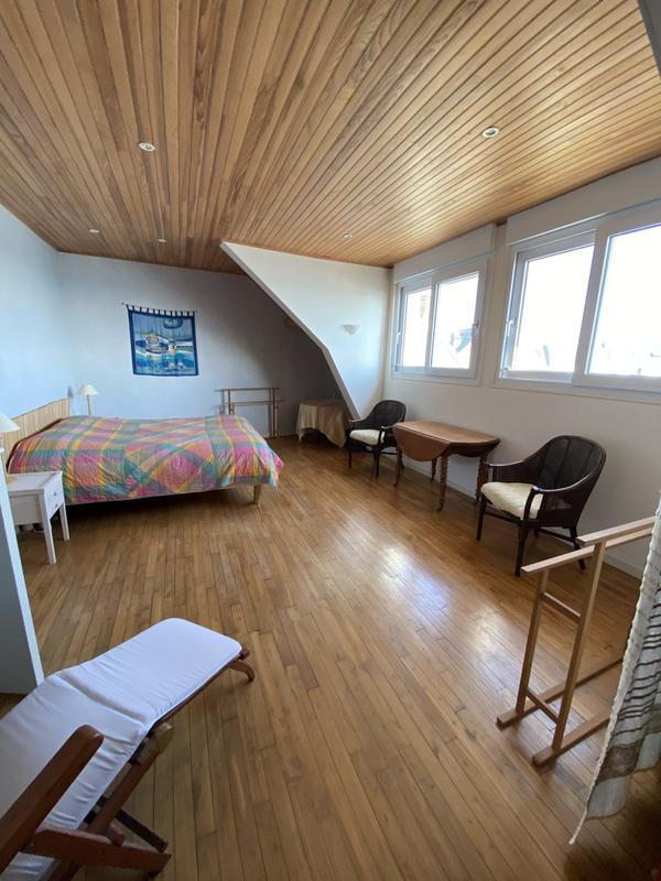 Maison ancienne - 103 m² - 3 pièces